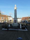 War Memorial , Swaffham